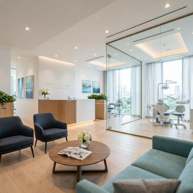 Modern Medical Clinic